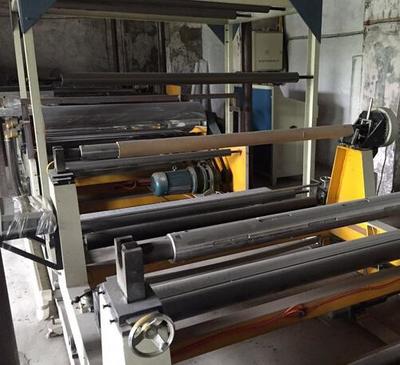 湖北閑置印刷設備處理_業務變更緊急處理13年淋膜機_湖北閑置資產處理_Feijiu網(中國廢舊物資網)