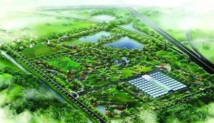 田園綜合體開發初期 概念性規劃為何是成功的基石？